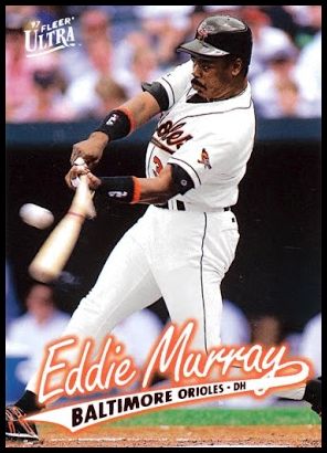 6 Eddie Murray